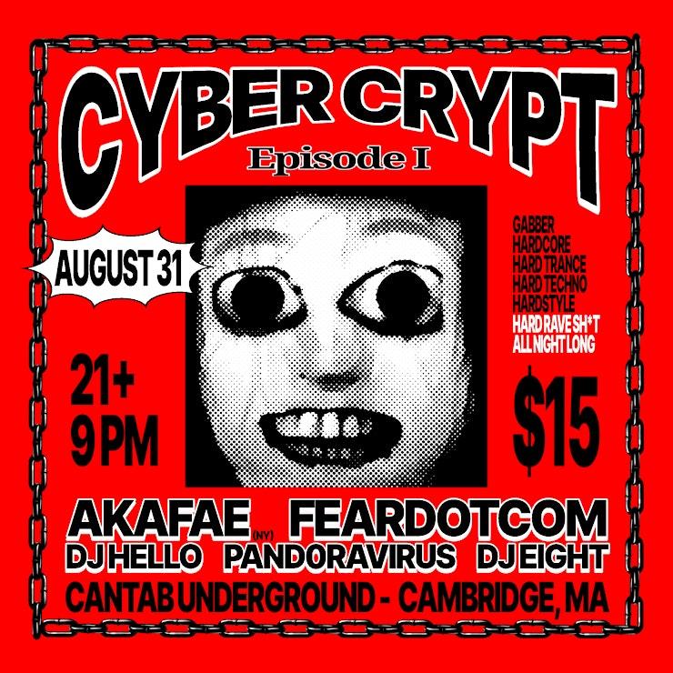 Cyber Crypt: Episode 1