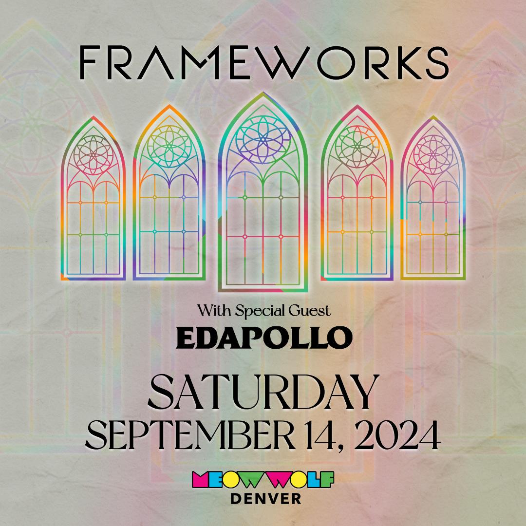 Frameworks (Uk) With Edapollo