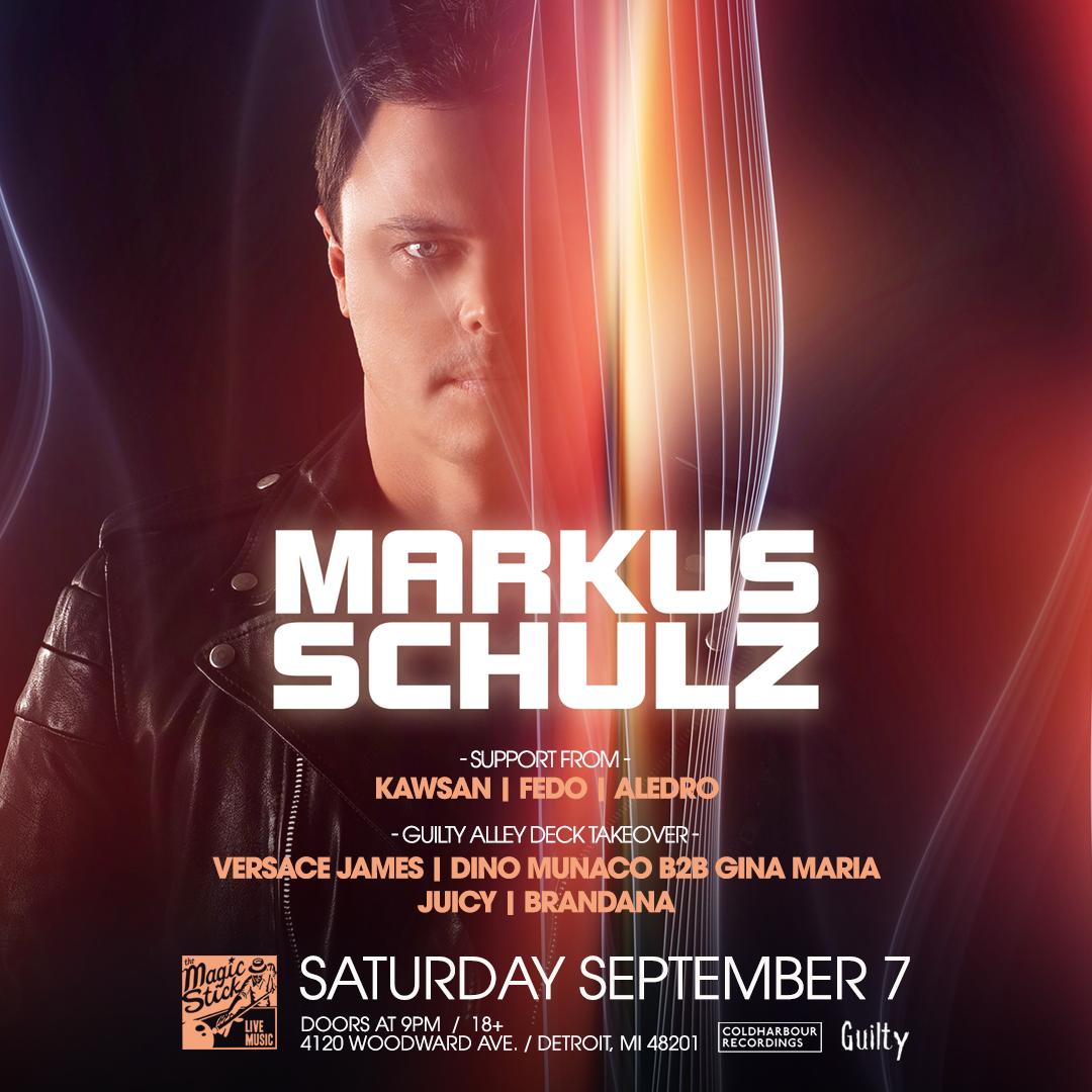 Markus Schulz