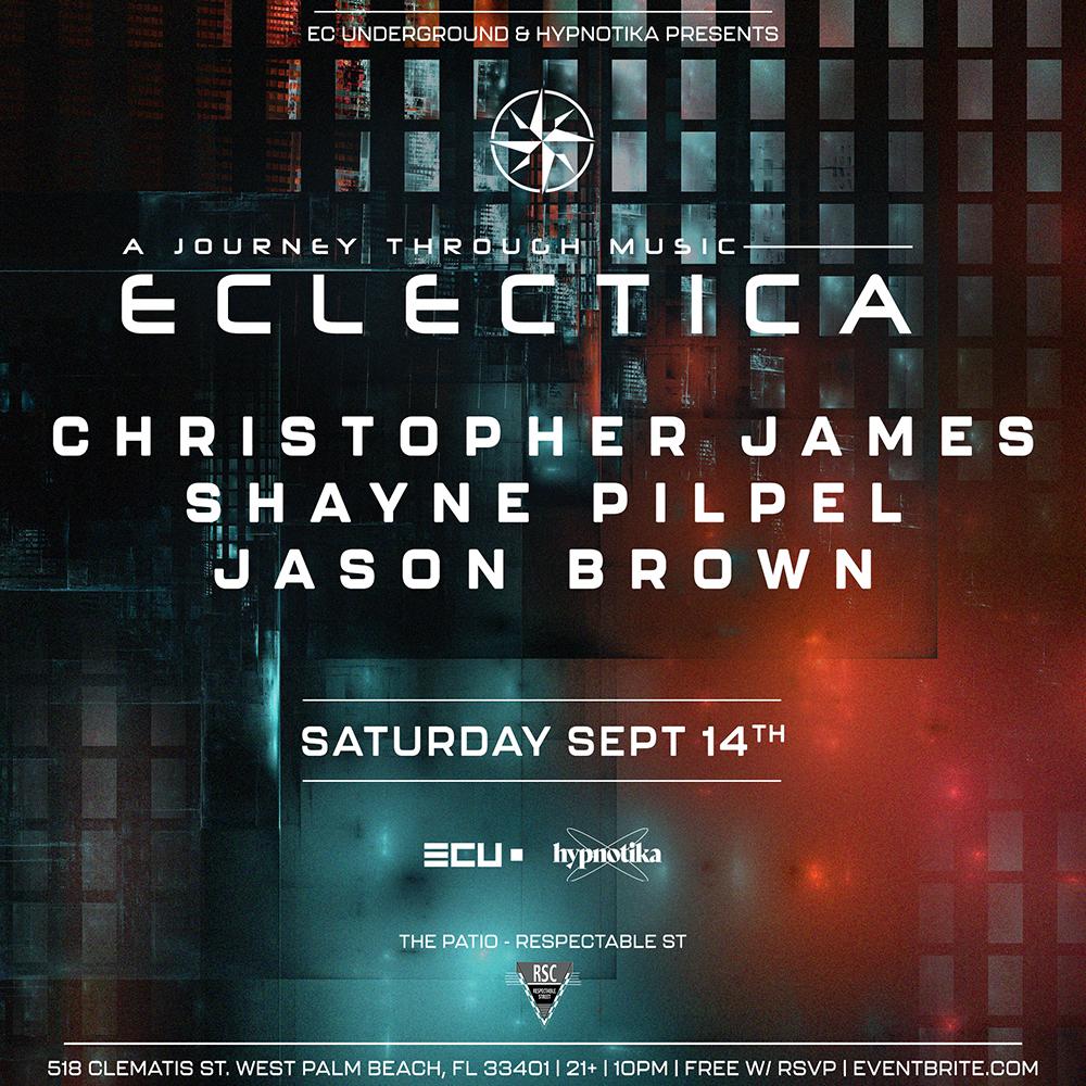 Eclectica At Respectable St (The Patio)