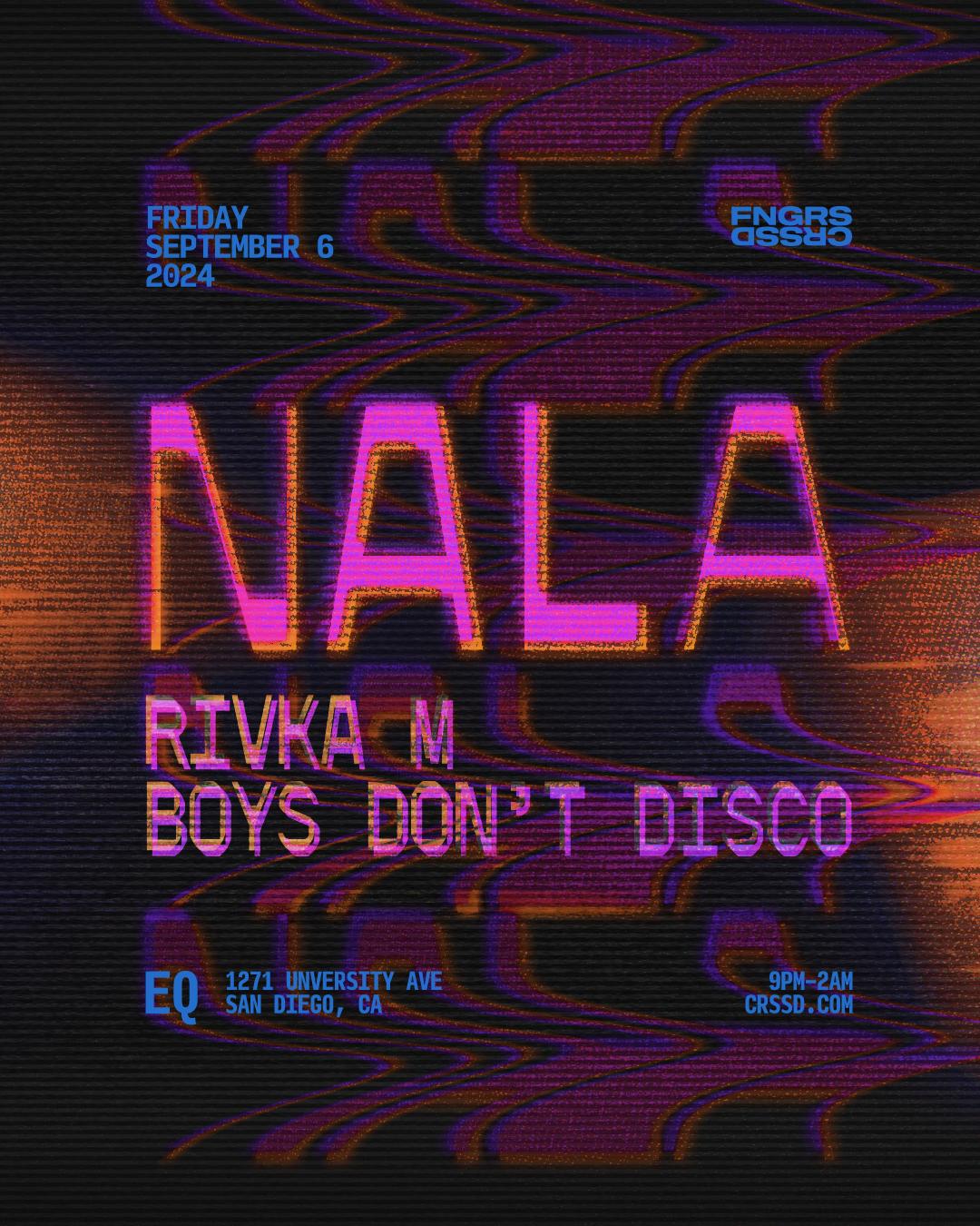 Fngrs Crssd Presents Nala