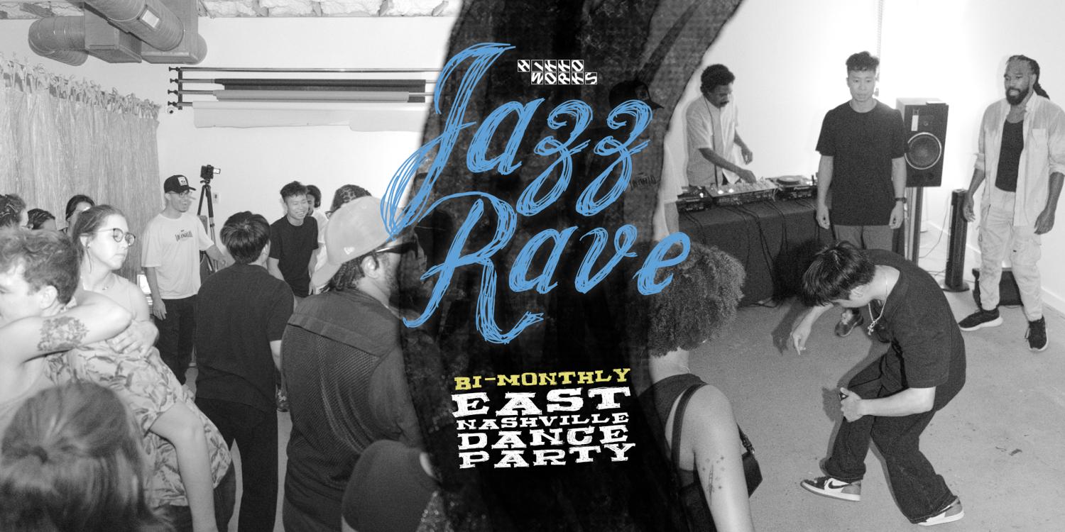 Jazz Rave With Hikko Mori