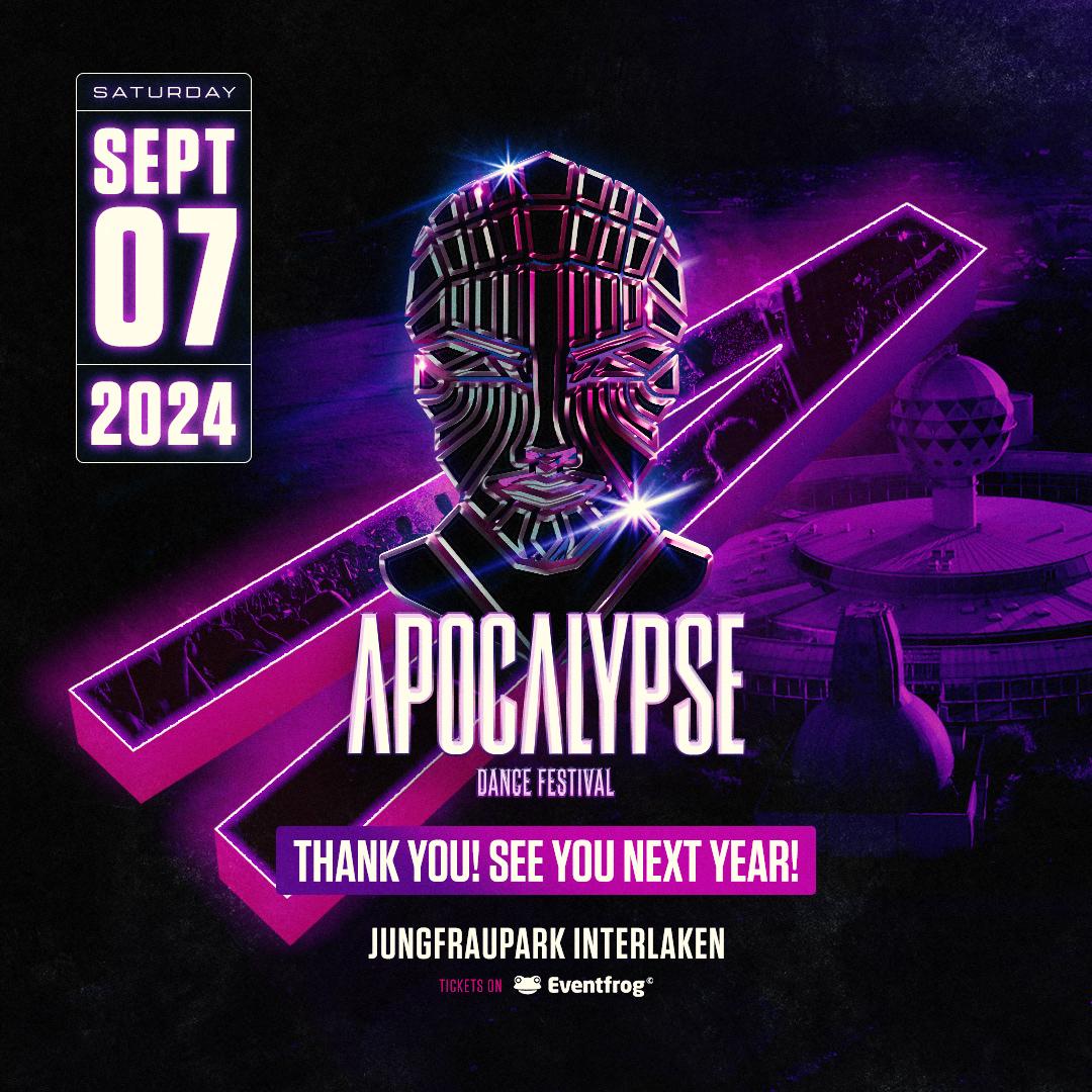 Apocalypse Dance Festival