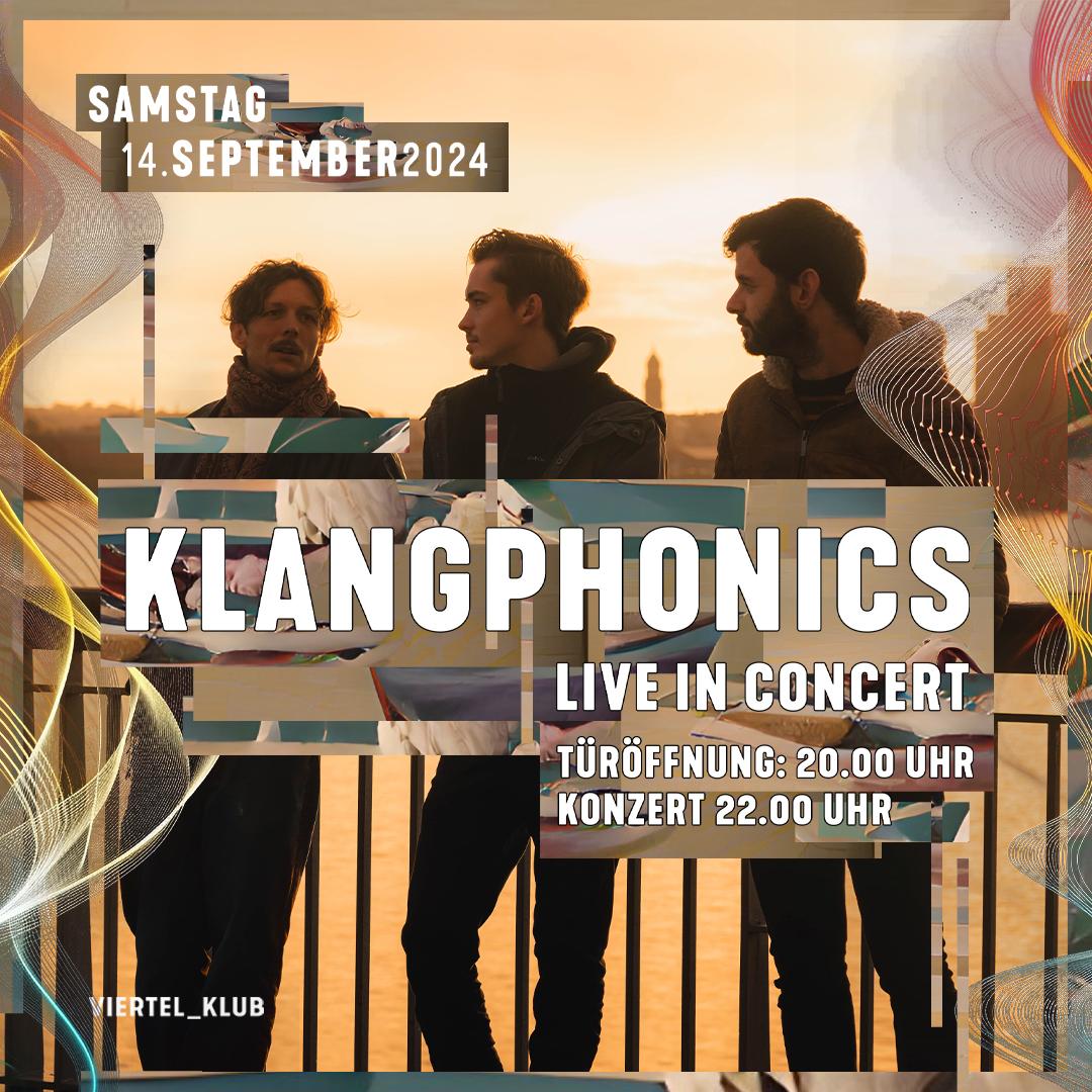 Klangphonics Live In Concert