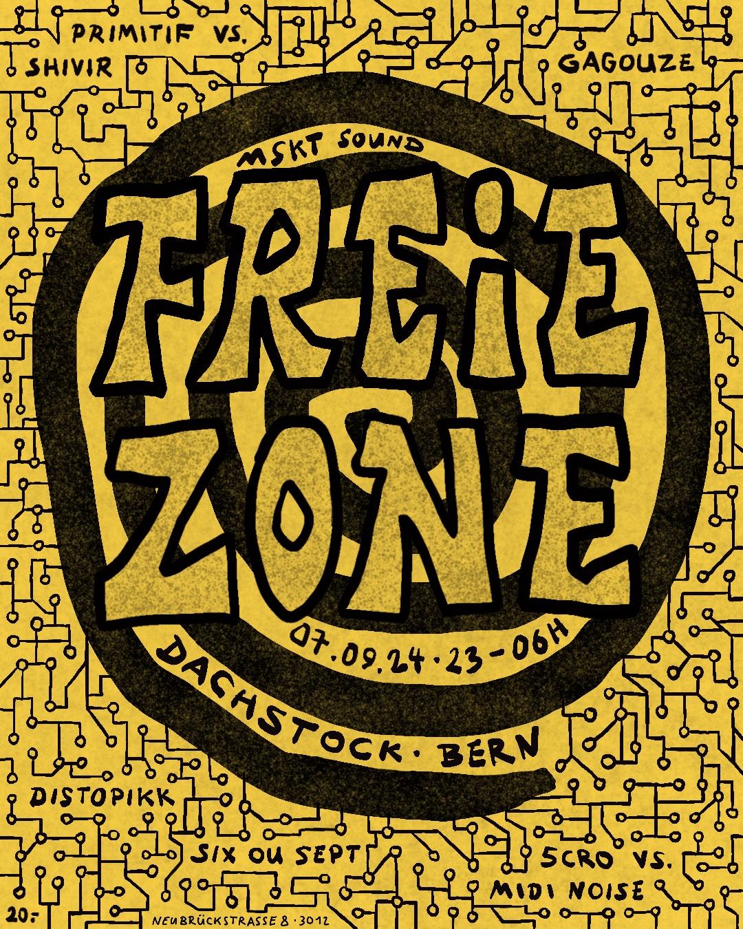 Freie Zone Powered By Mskt