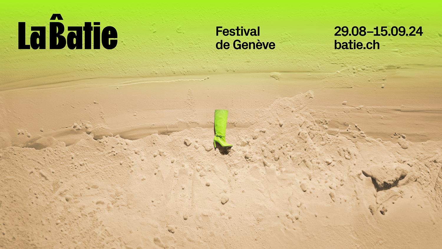 La Bâtie-Festival De Genève