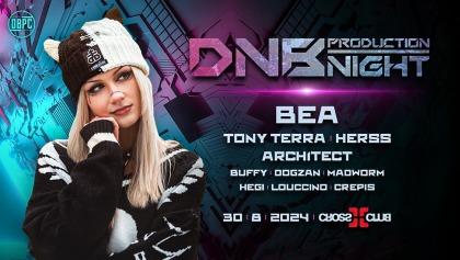 Dnb Production Night & Deep Stage