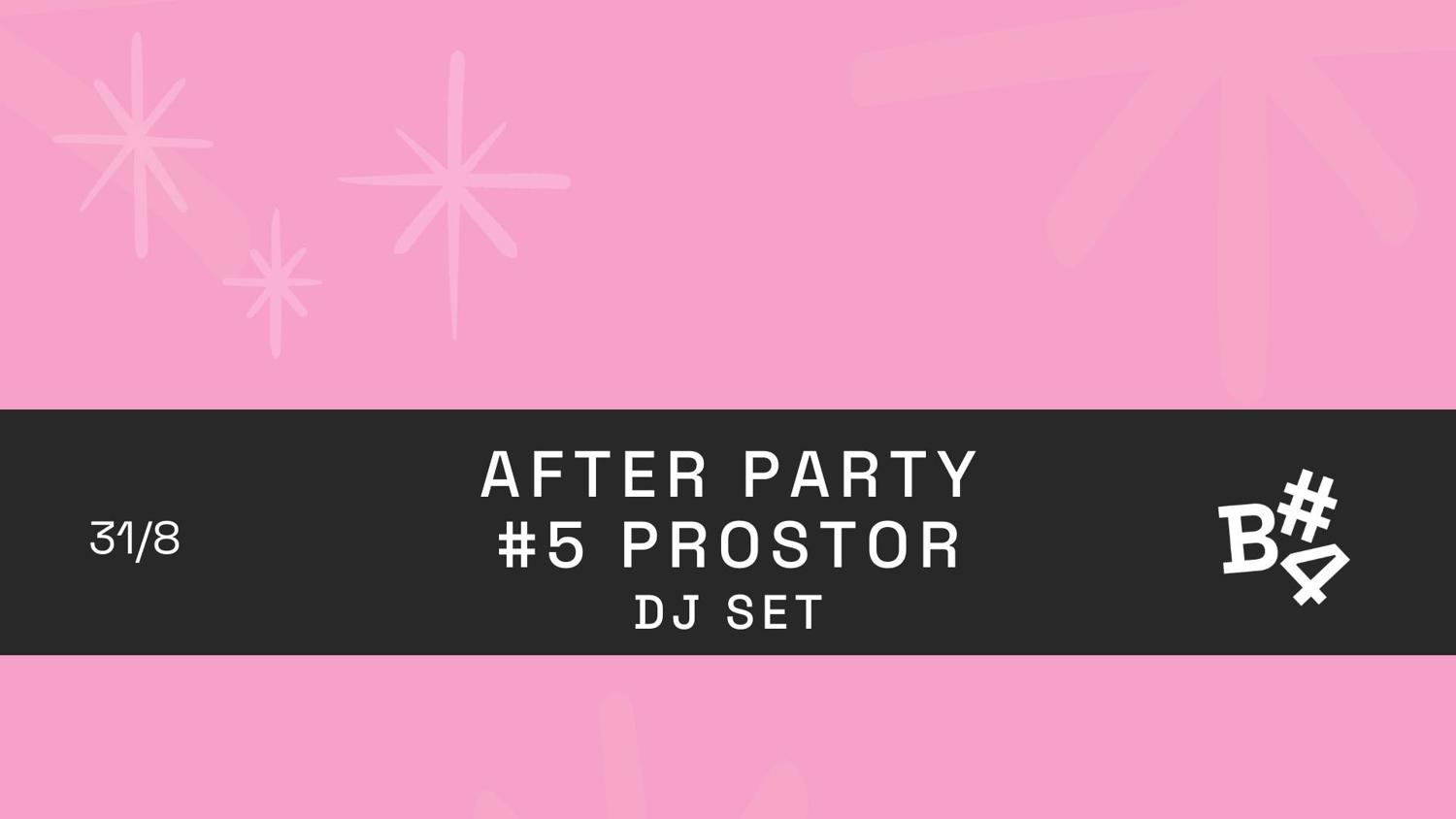 After Party #5 Places