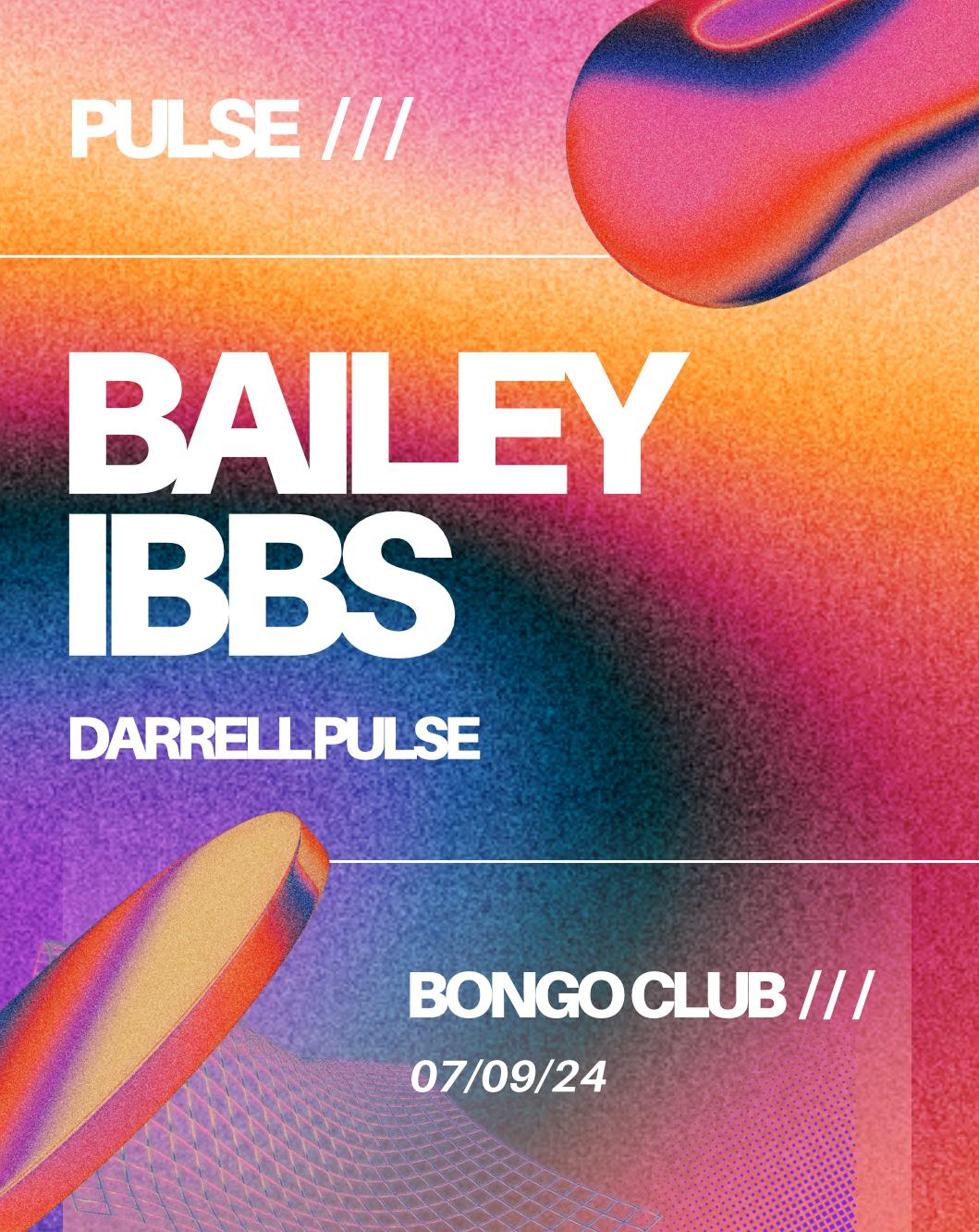 Pulse: Bailey Ibbs