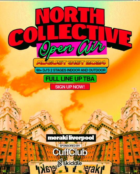 Northcollective: Open Air Festival