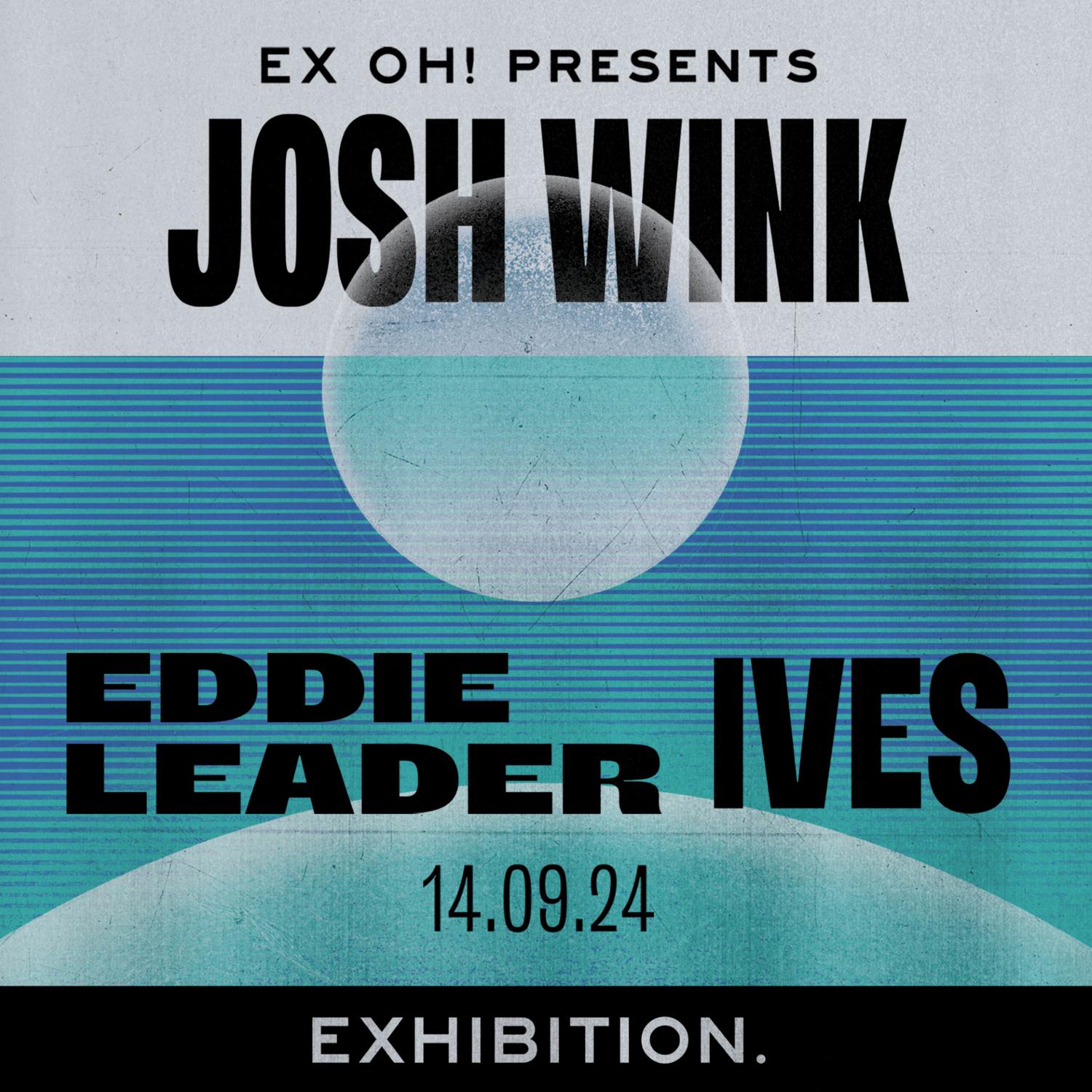 Ex Oh! Presents Josh Wink