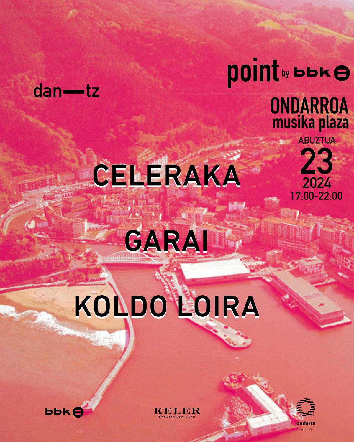 Dantz Point Ondarroa By Bbk