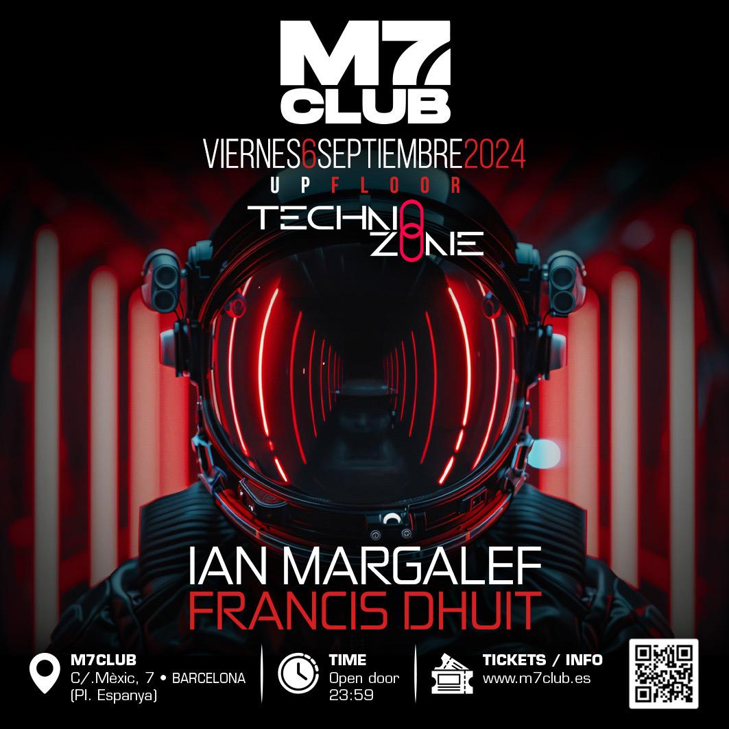 Technozone [Ian Margalef & Francis Dhuit]