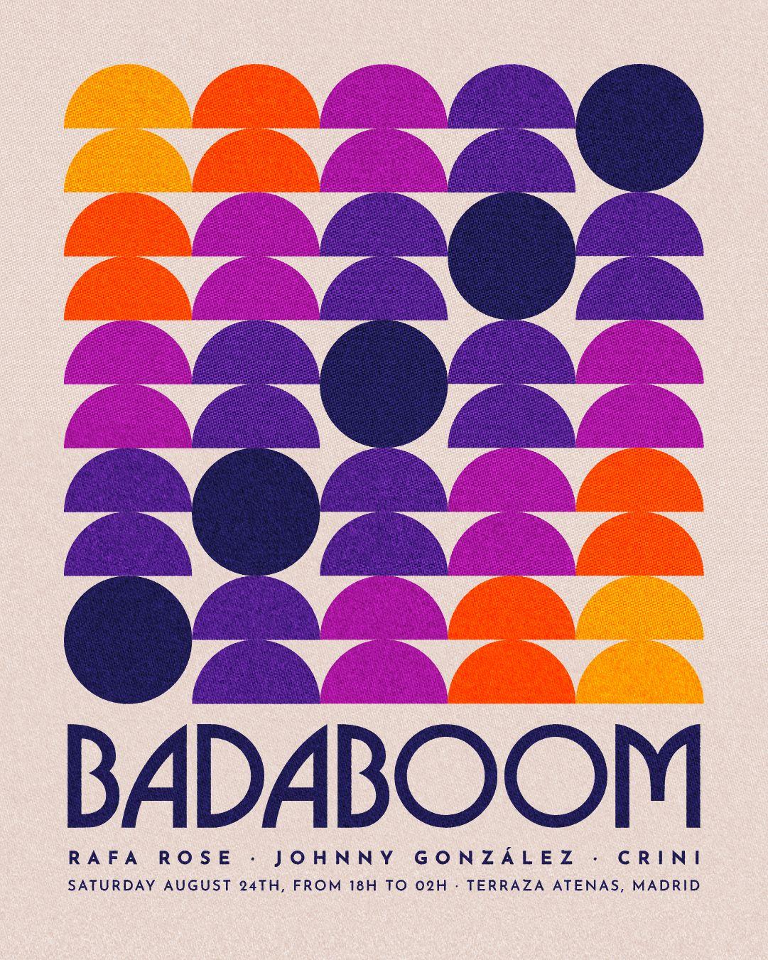 Badaboom