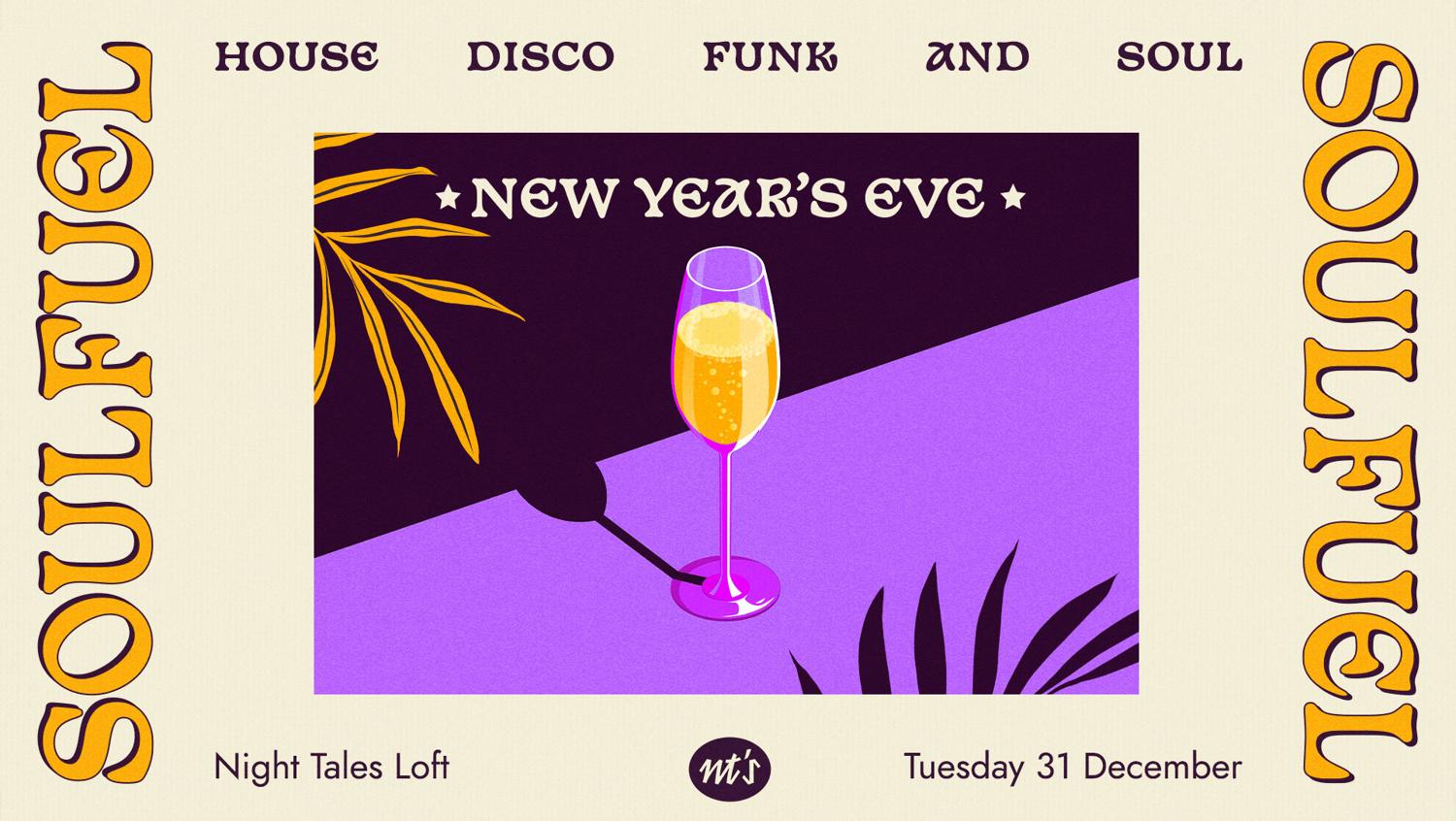 Soulfuel Nye: House, Disco, Funk & Soul