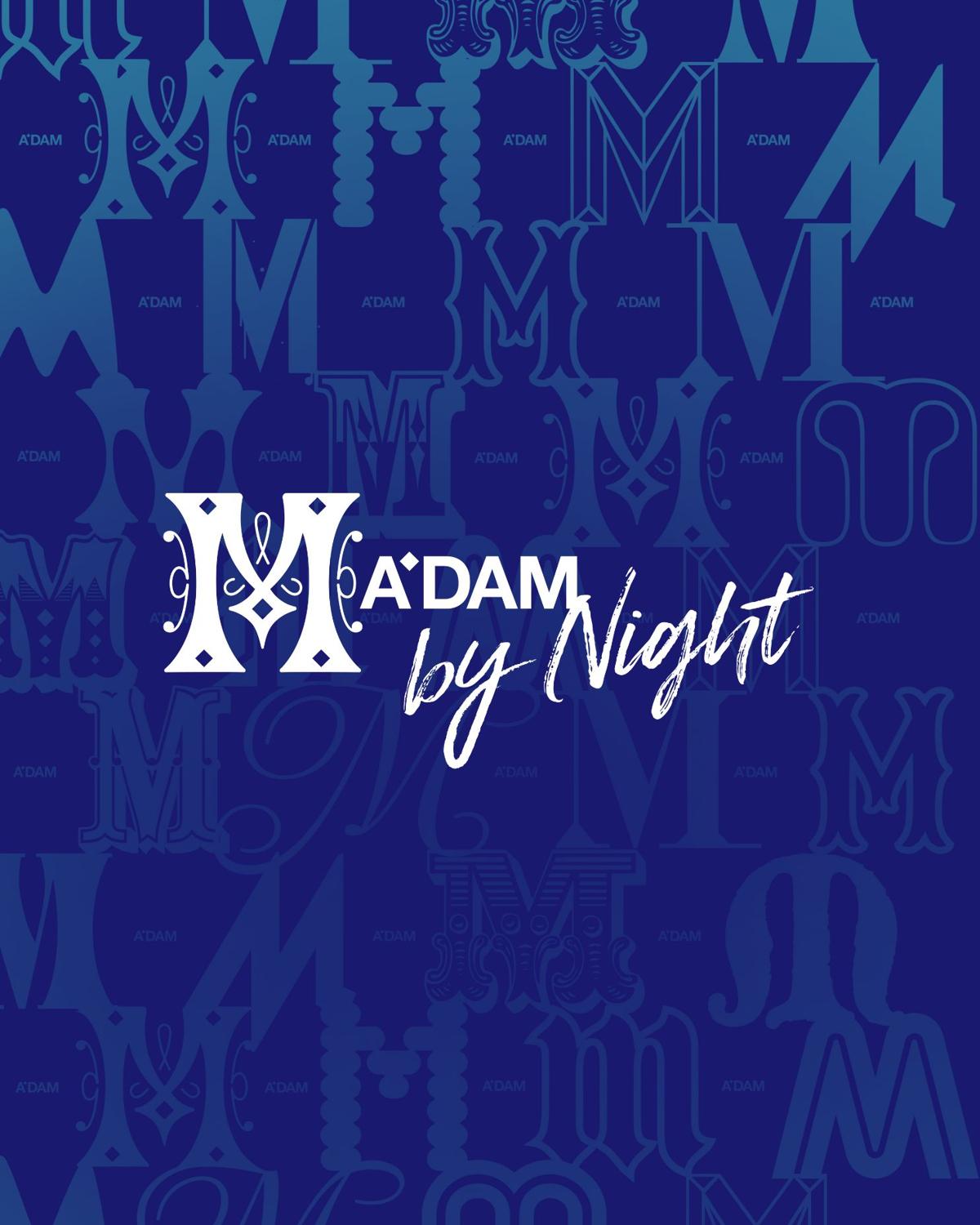 Madam By Night Invites: Nawar, Bart Blankman, Frequency George