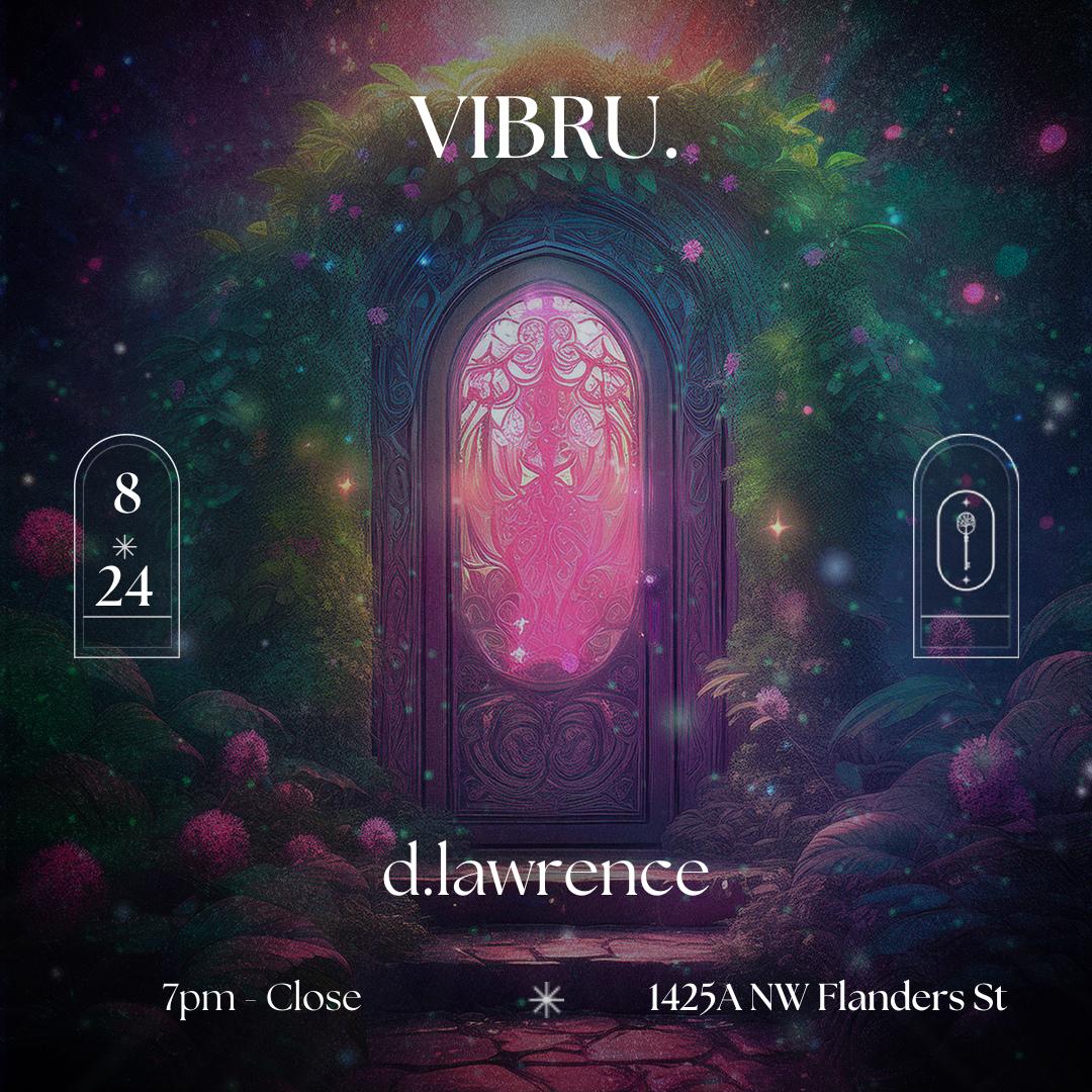 Vibru - D.Lawrence