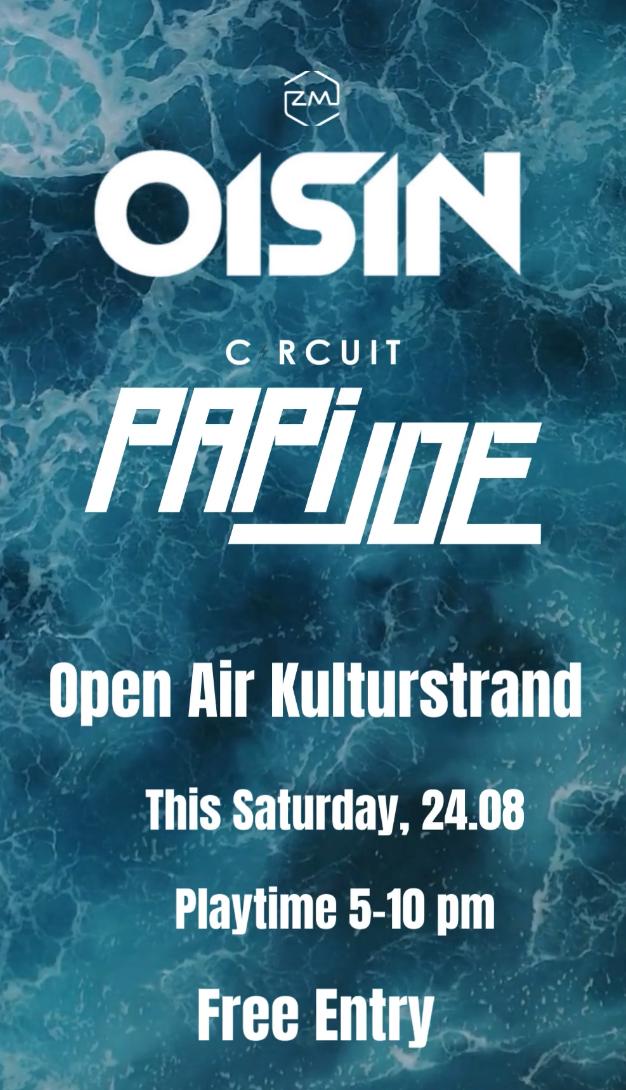 Kulturstrand Open Air