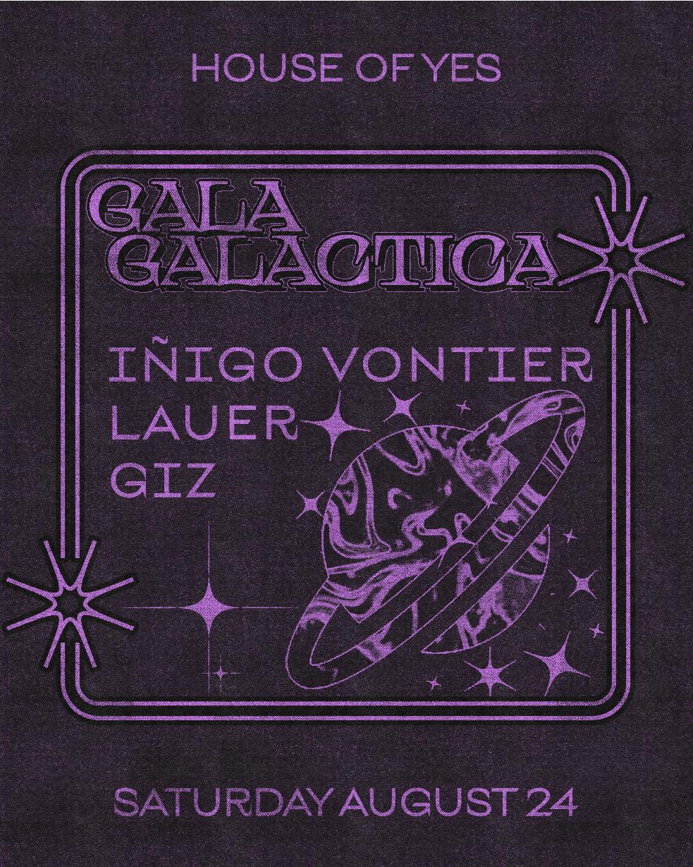 Iñigo Vontier · Lauer · Giz