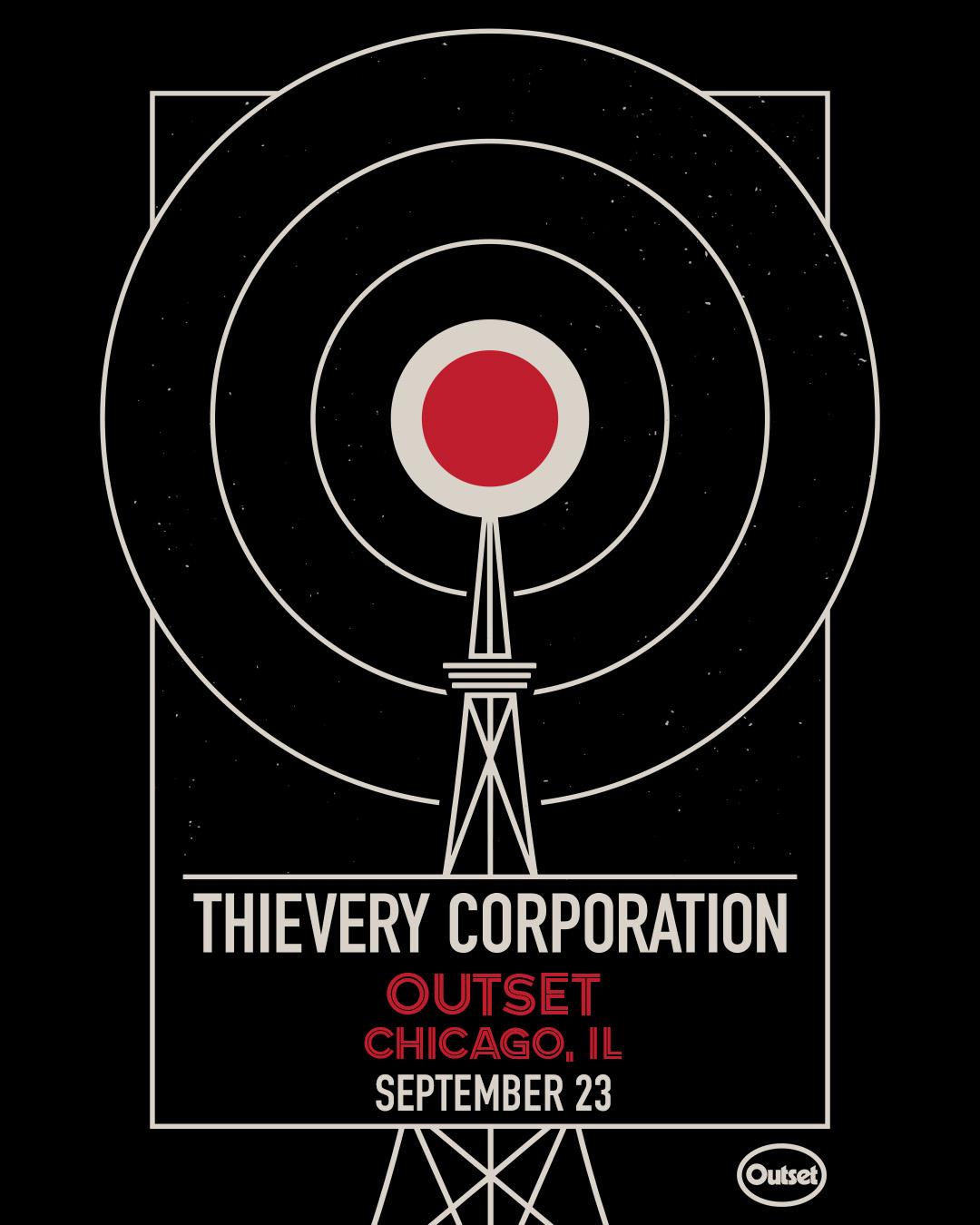 Thievery Corporation (Night One)