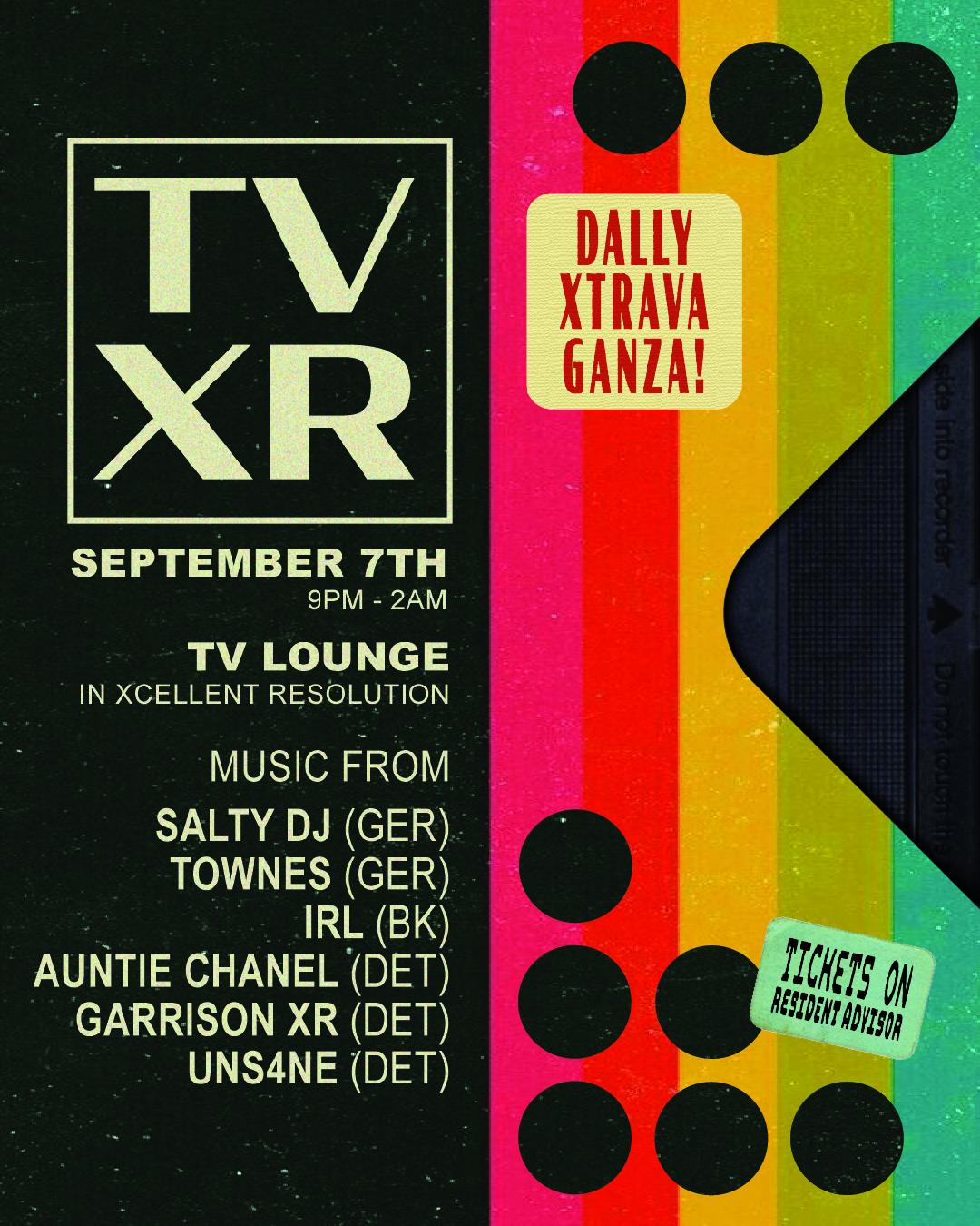 Tv-Xr