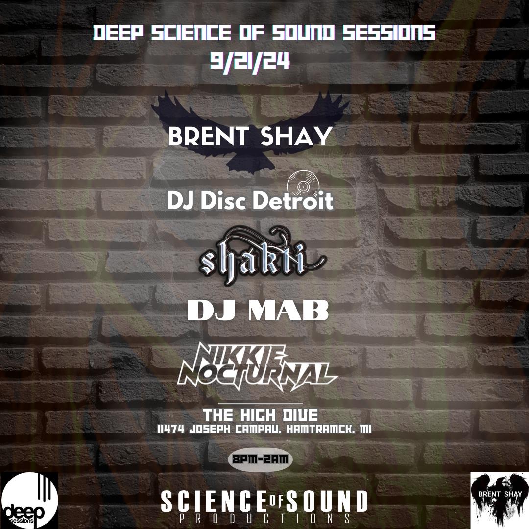 Deep Science Of Sound Sessions