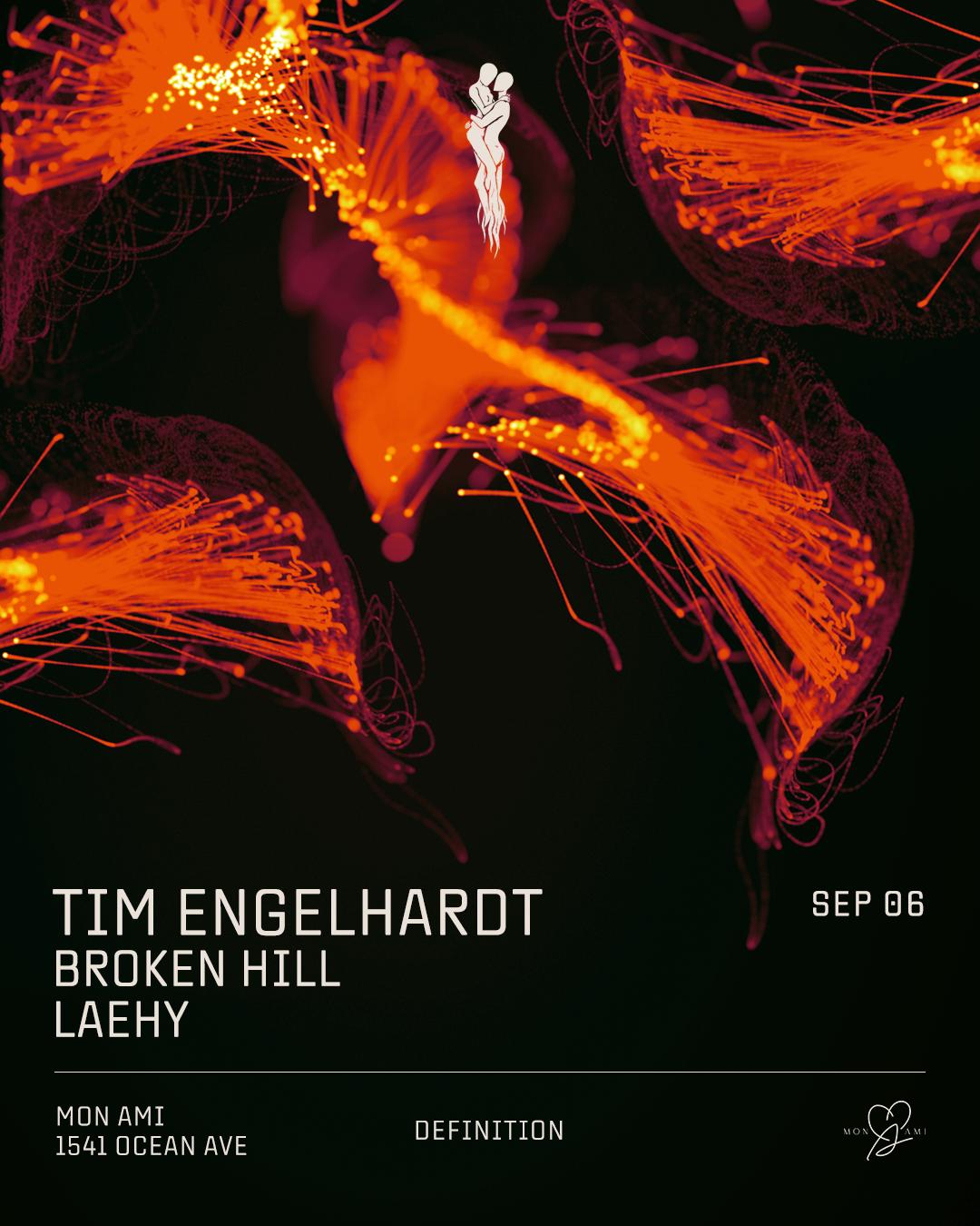 Definition Presents: Tim Engelhardt (Innervisions)