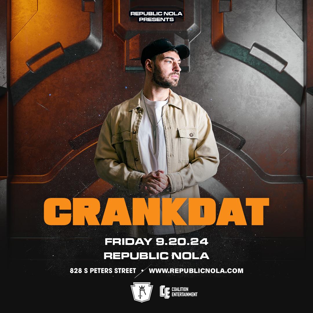 Crankdat