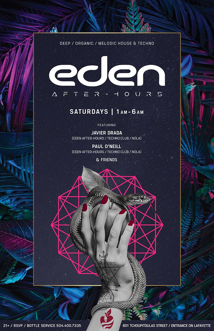 Eden After-Hours