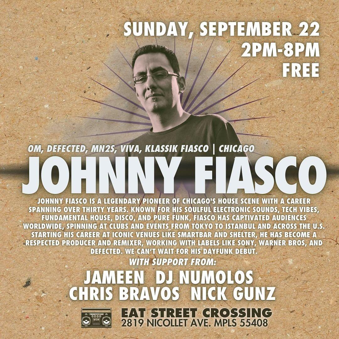 Dayfunk | Johnny Fiasco