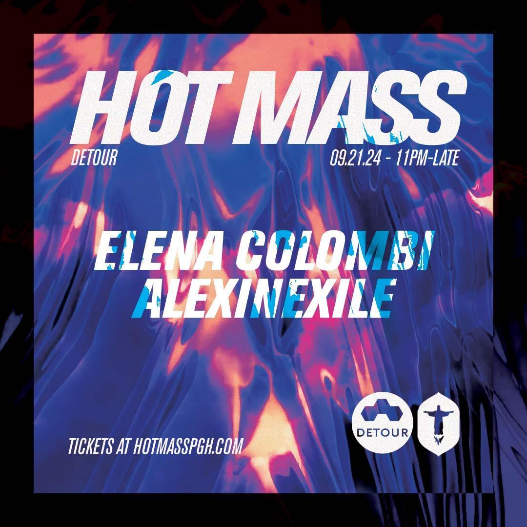 Detour Pres. Elena Colombi & Alexinexile