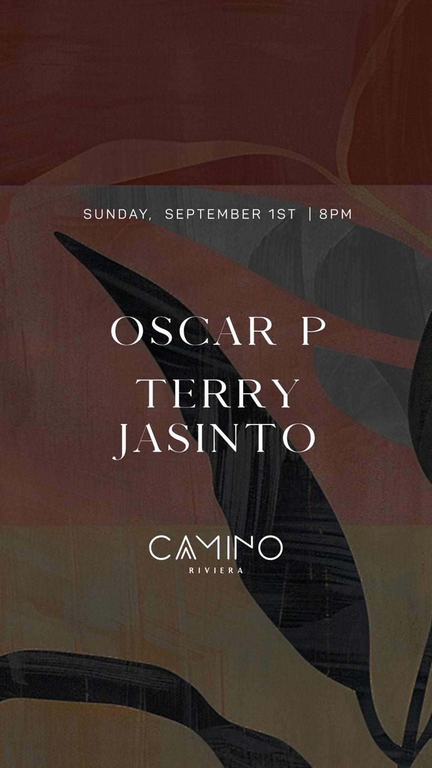 Oscar P And Terry Jasinto