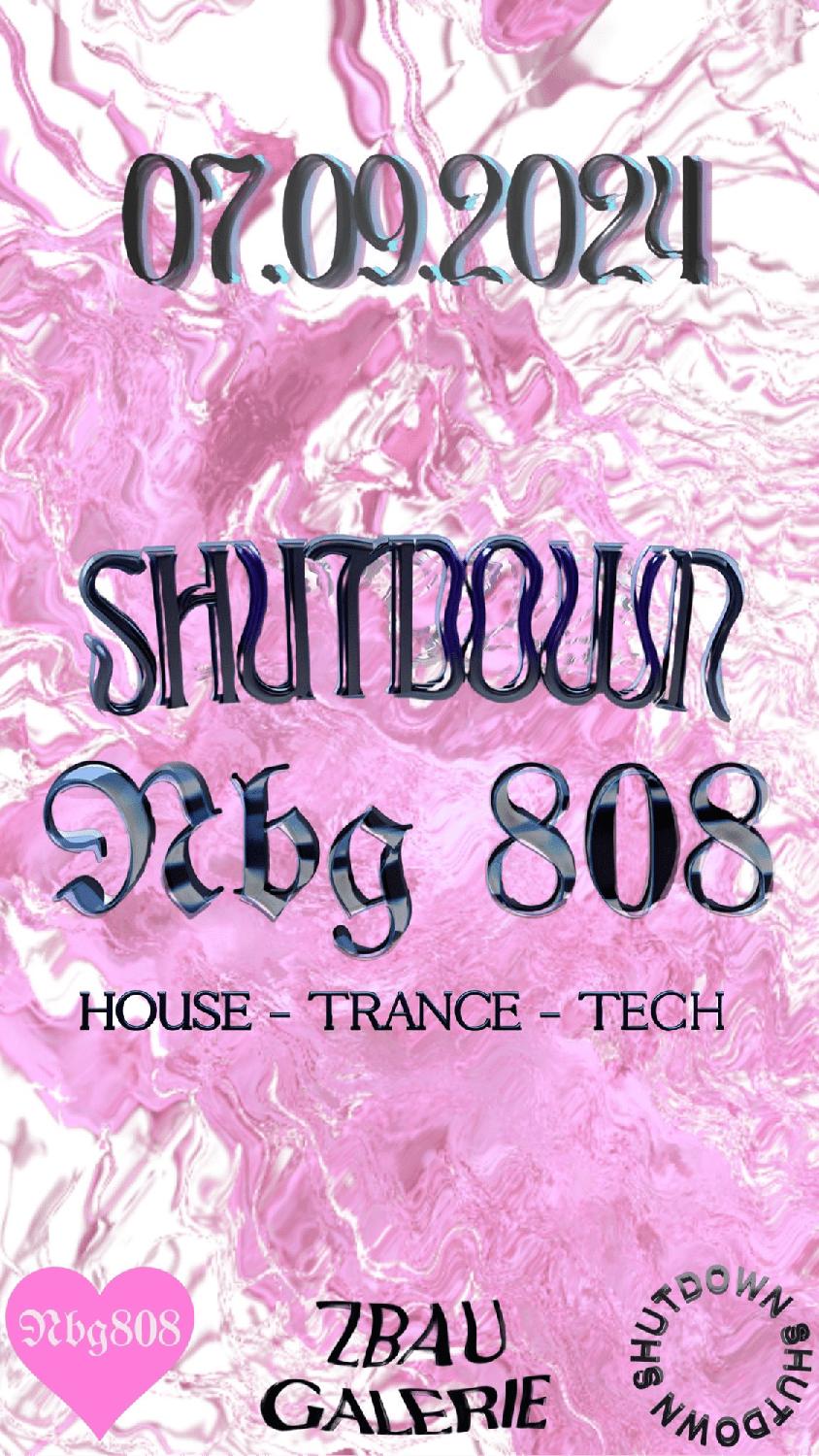 Shutdown X Nbg808