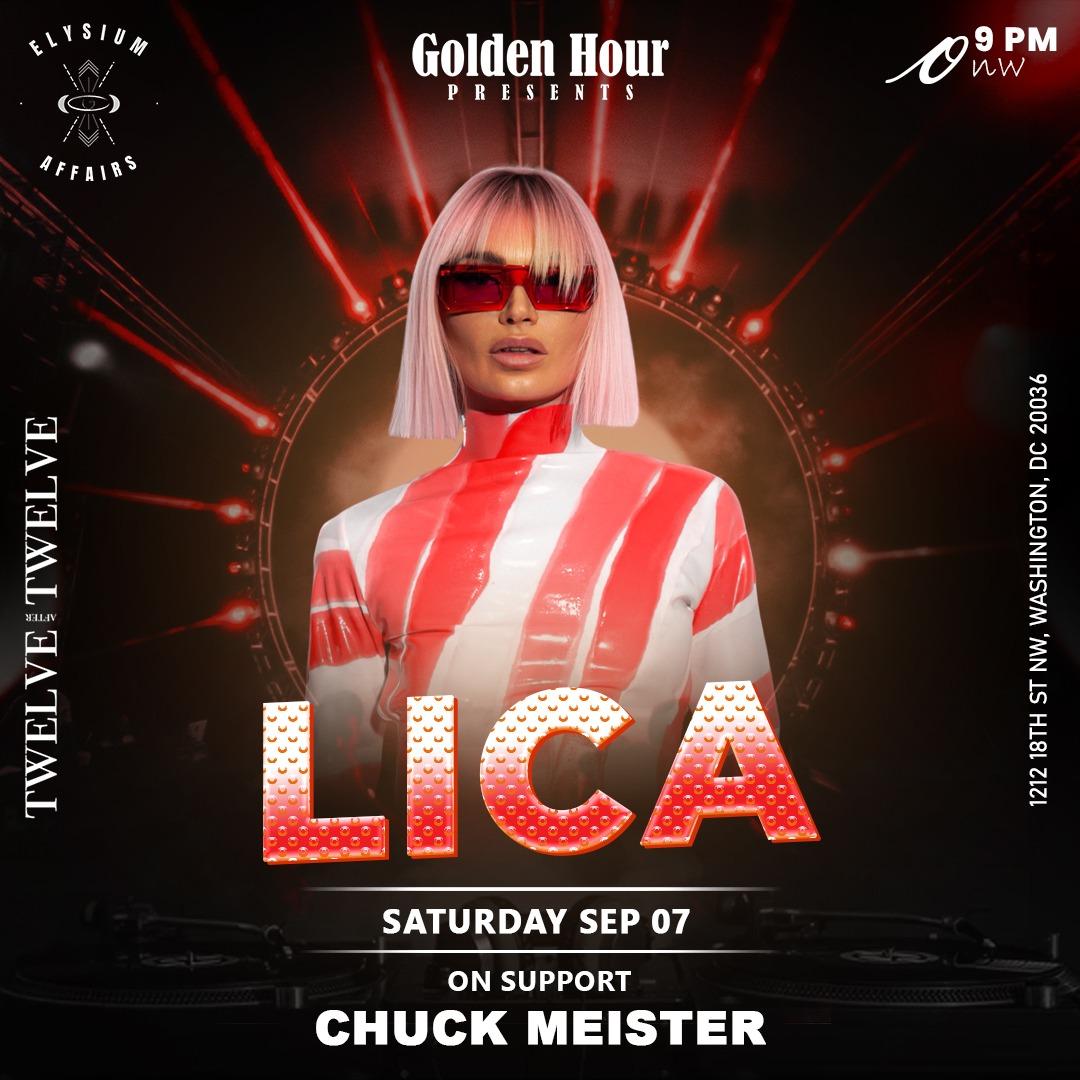 Lica - Chuck Meister