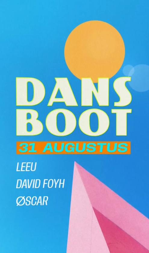 Dansboot - With Leeu