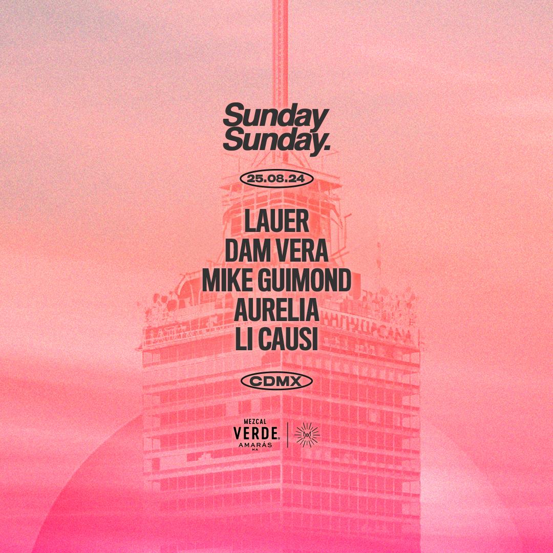 Sunday Sunday Presents: Lauer