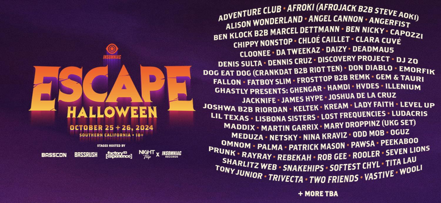 Escape Halloween