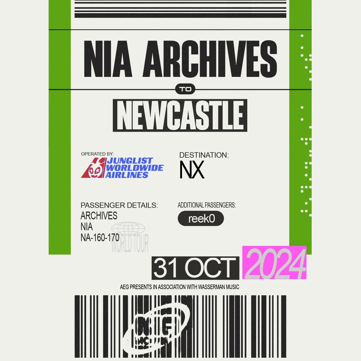 Nia Archives