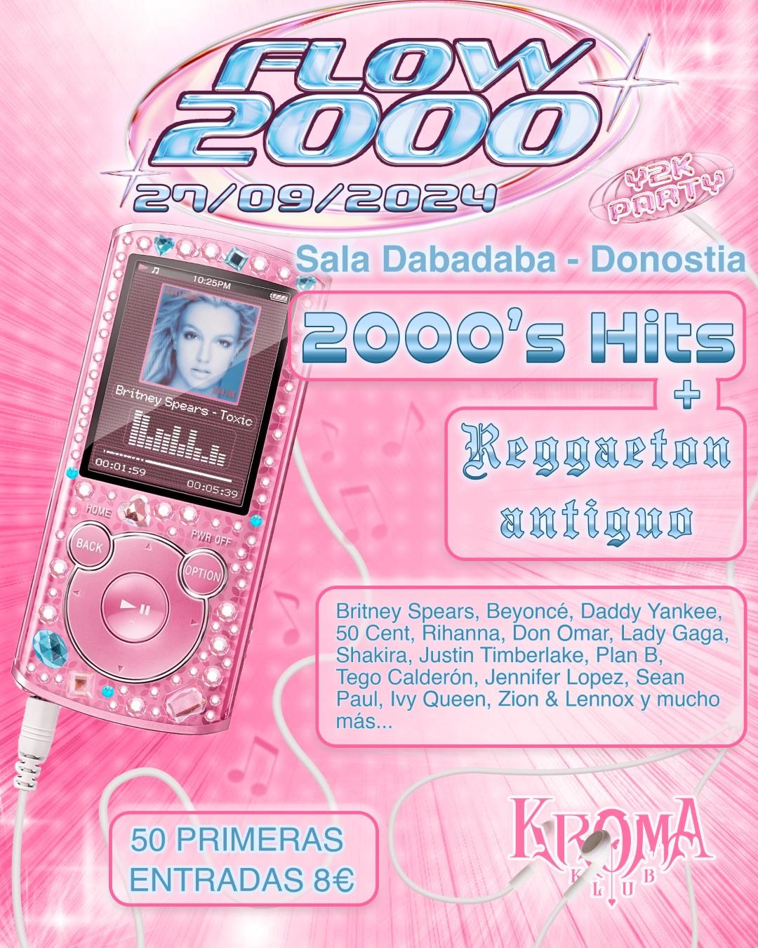 Kroma Klub: Flow 2000