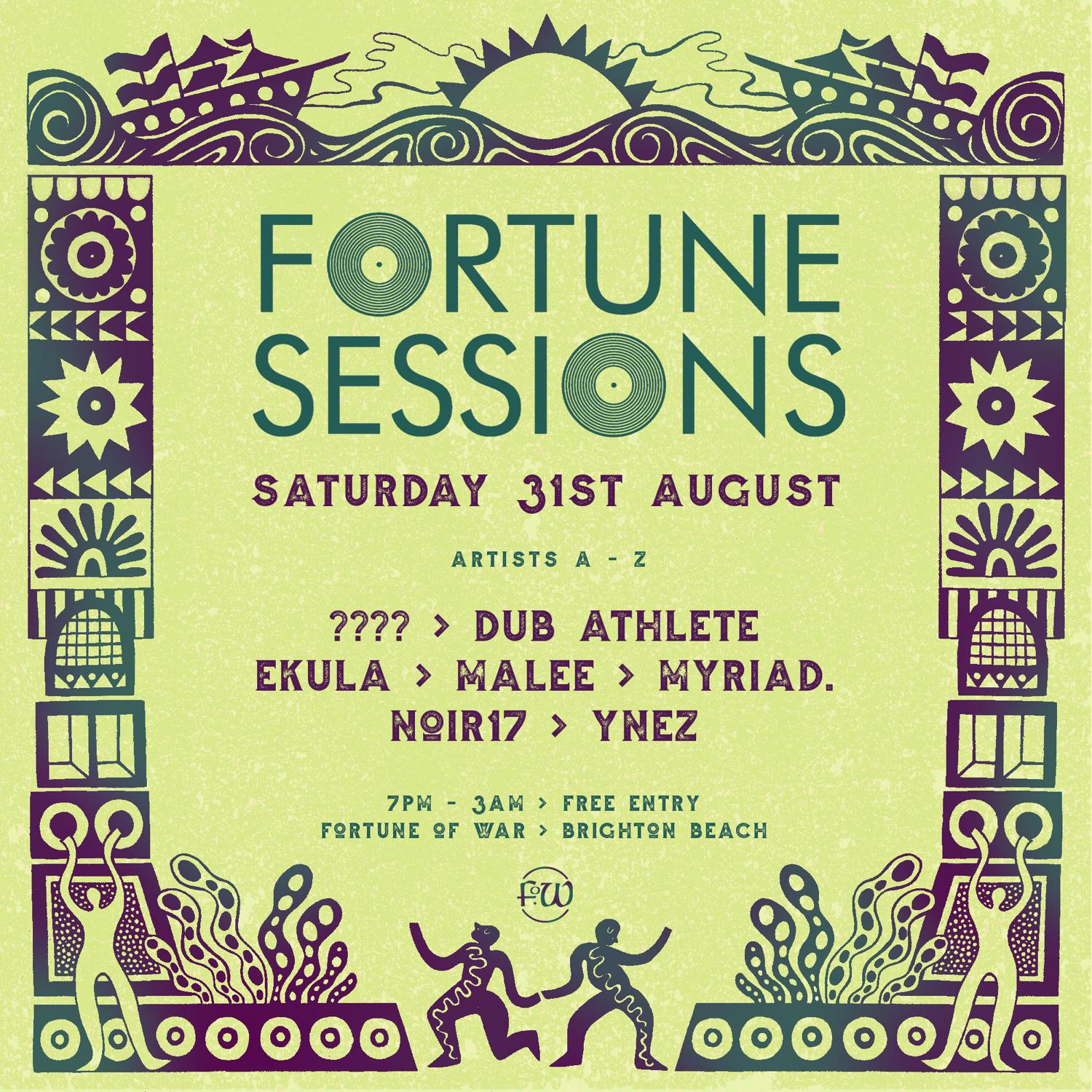 Fortune Sessions