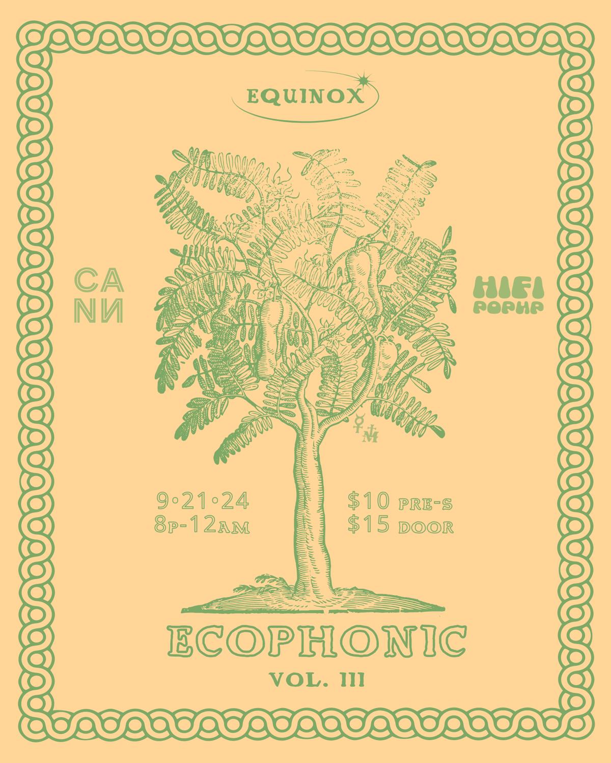 Ecophonic Vol3