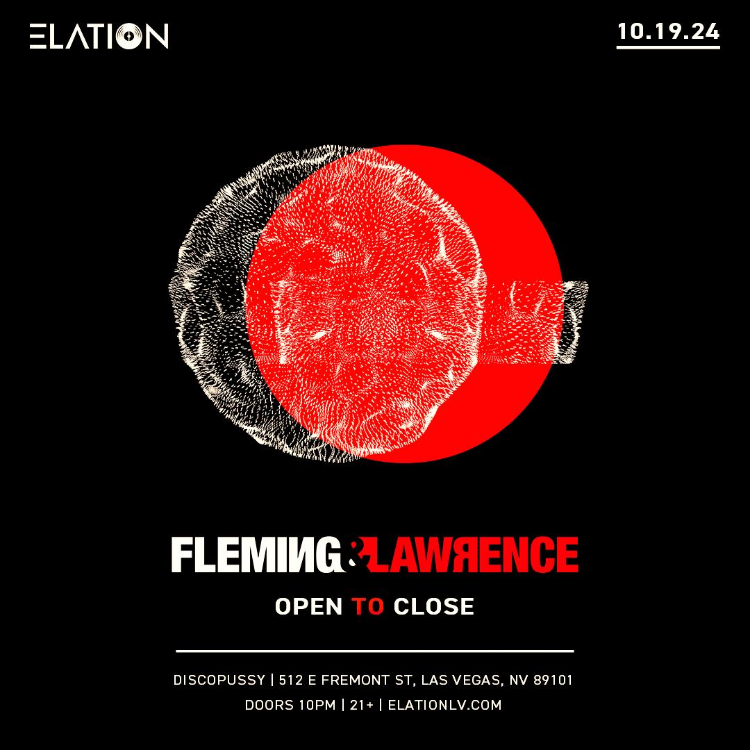 Elation Presents Fleming & Lawrence