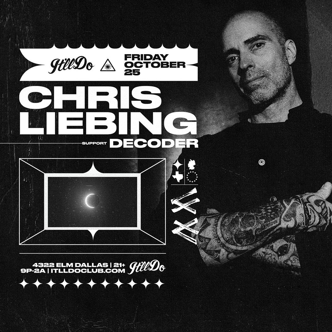 Chris Liebing