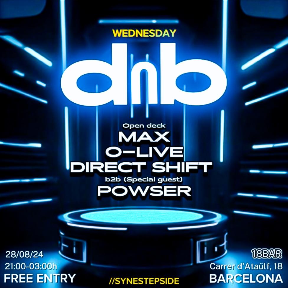 Dnb Wednesday