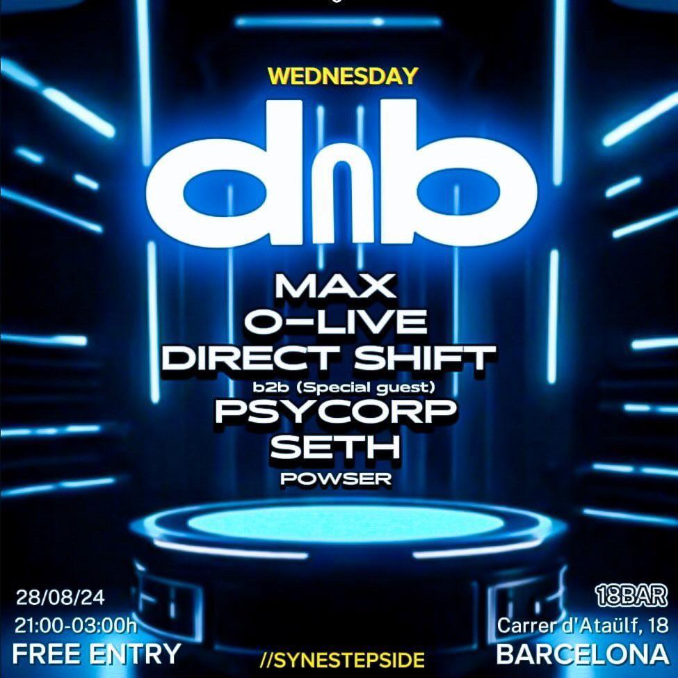 18 - Dnb Wednesday