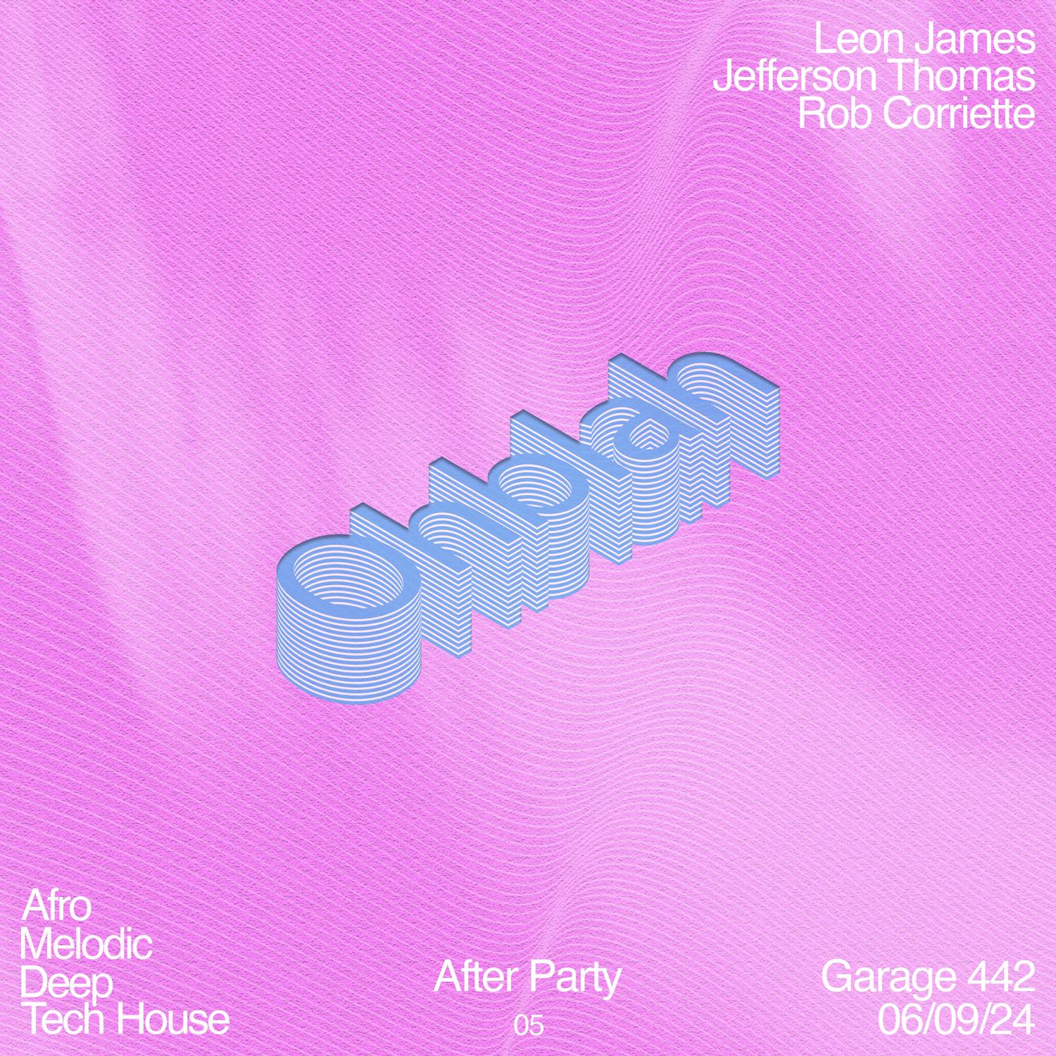 Ohblah (Afterparty)