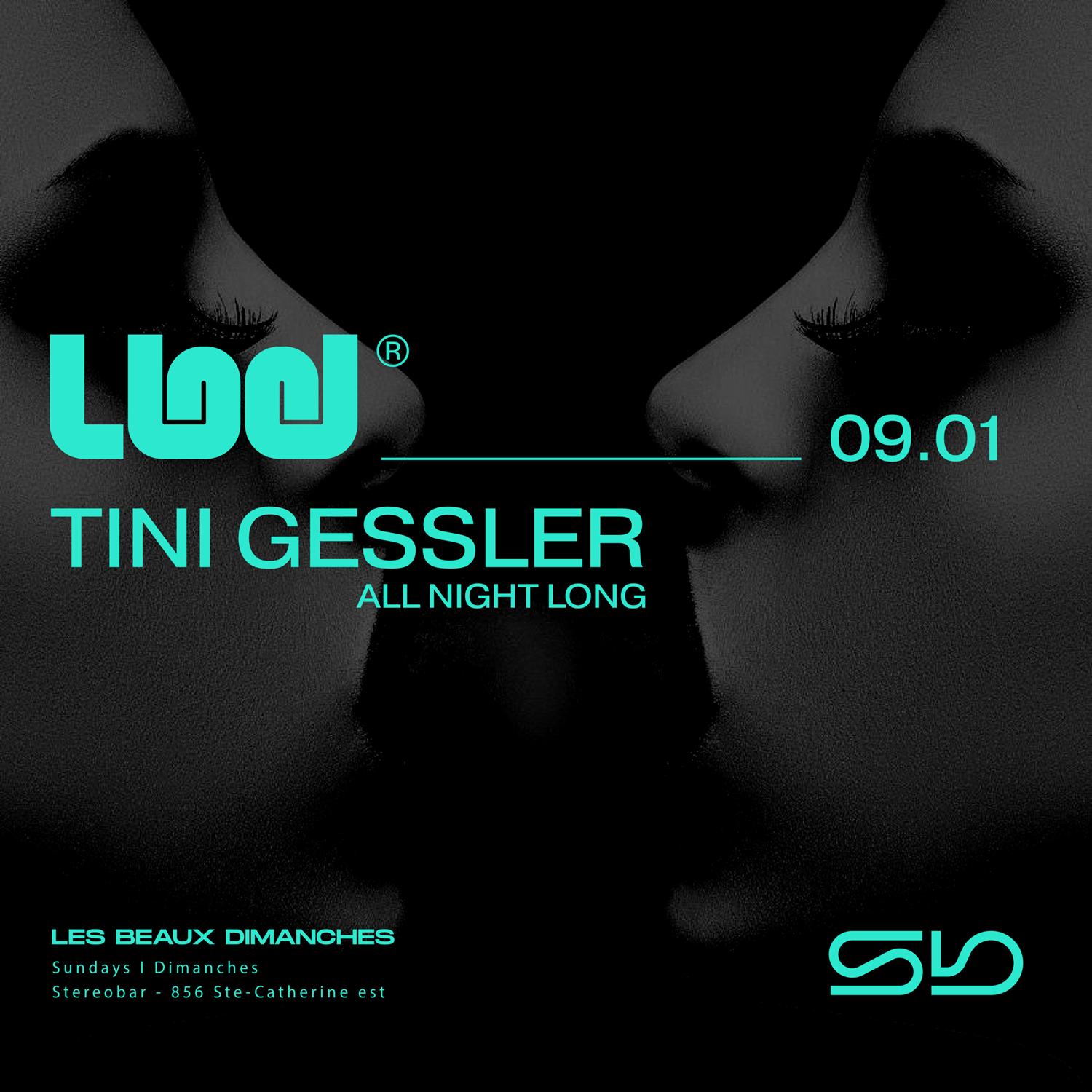 Lbd: Tini Gessler (All Night Long)