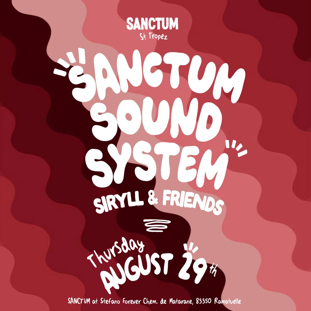 Sanctum Club: Siryll And Friends