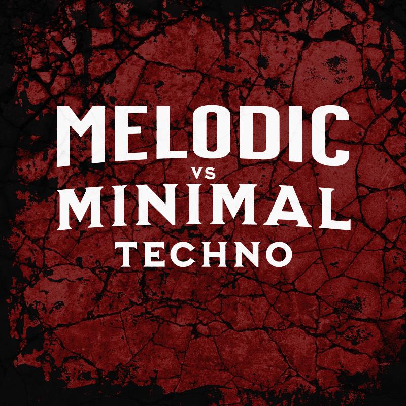 (Melodic X Minimal) Techno Battle - Rave Party - By Trp