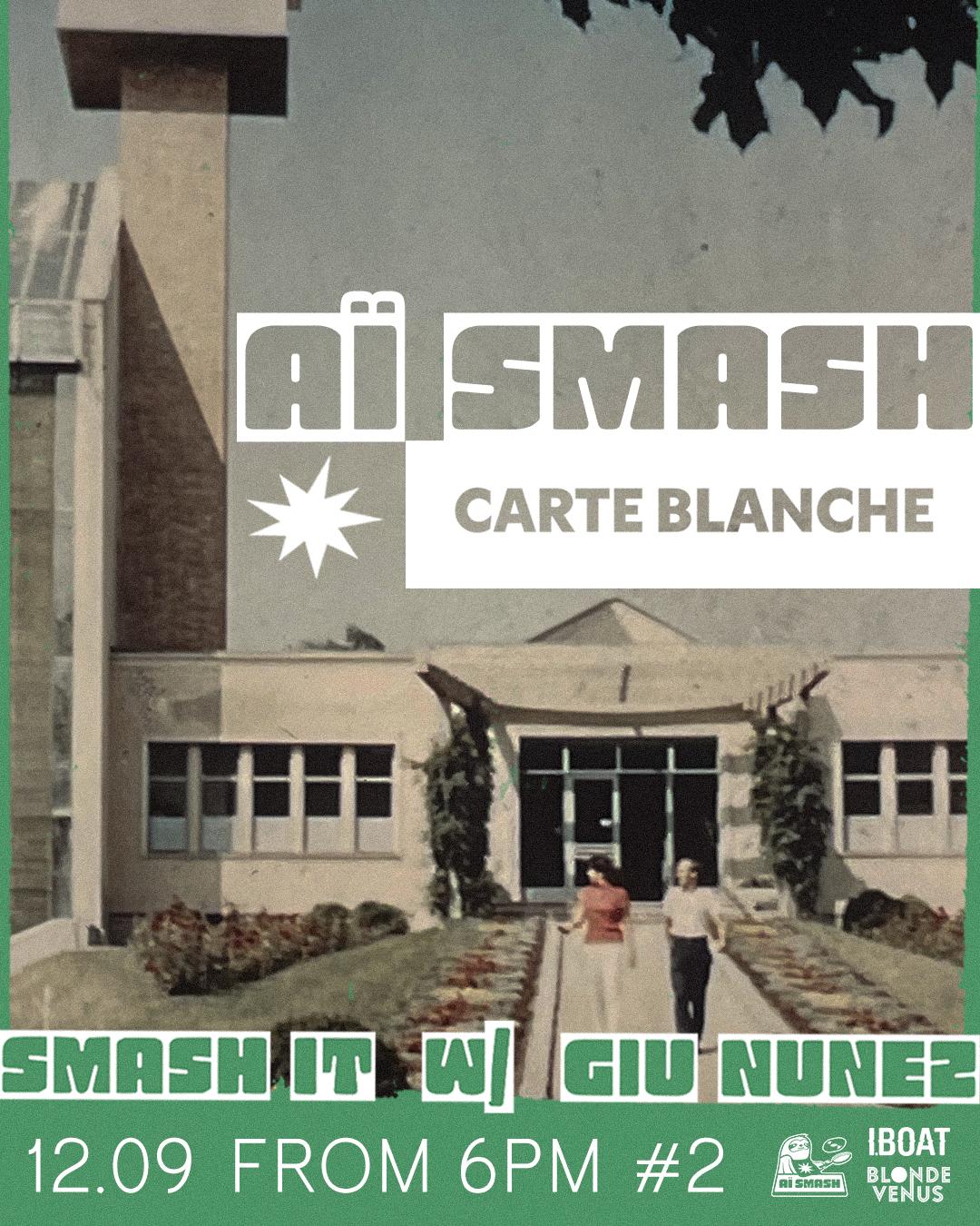 Smash It With Giu Nunez